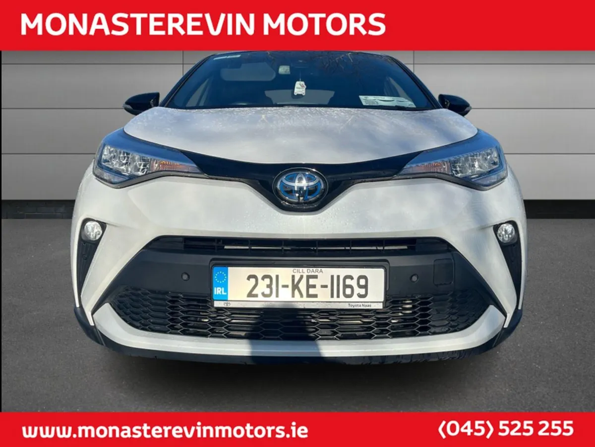 Toyota C-HR Hybrid Sport 4DR - May Madness Sale N - Image 4