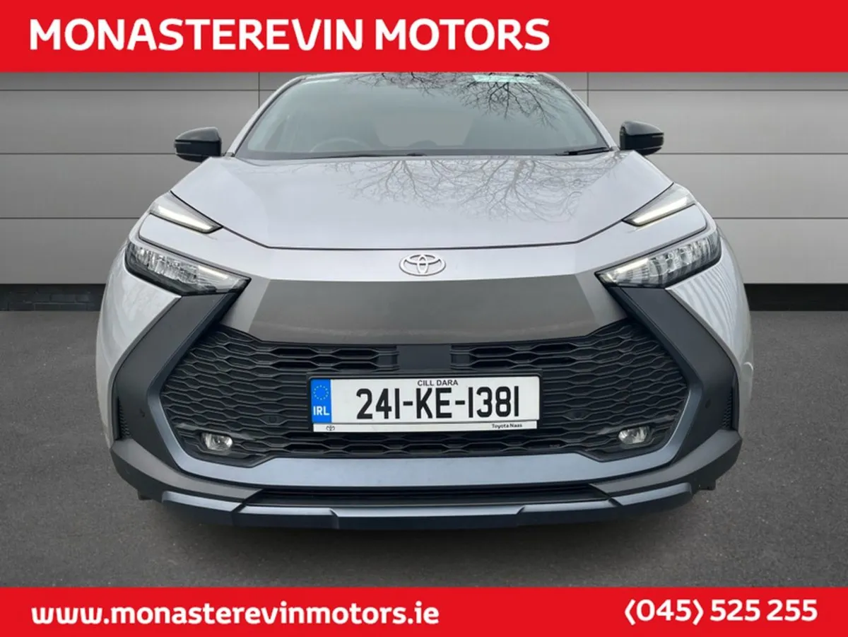 Toyota C-HR Hybrid Sport - May Madness Sale Now O - Image 4