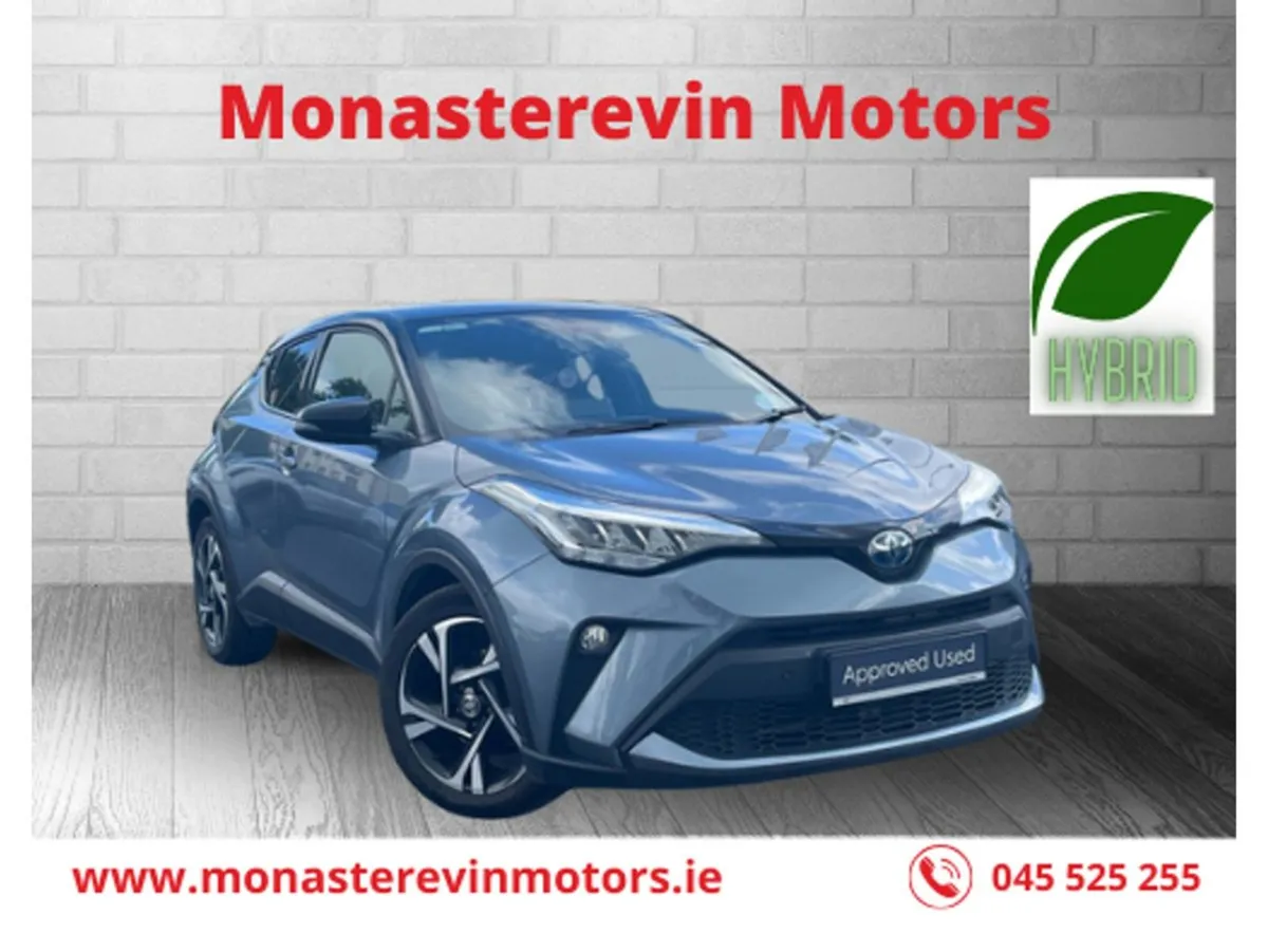Toyota C-HR Hybrid 4DR - May Madness Sale Now On - Image 1