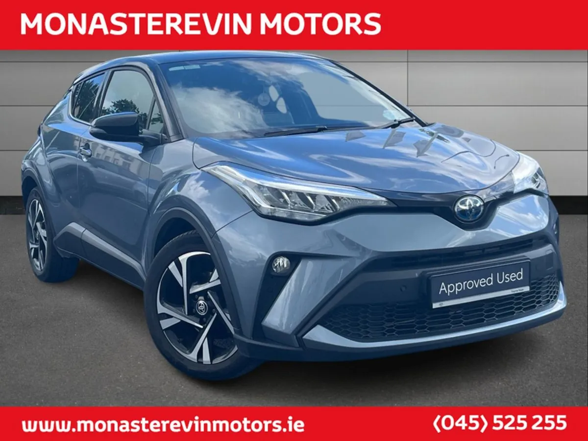 Toyota C-HR Hybrid 4DR - May Madness Sale Now On - Image 3