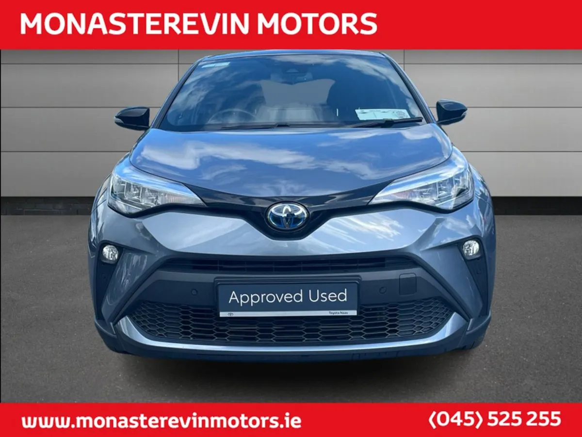 Toyota C-HR Hybrid 4DR - May Madness Sale Now On - Image 4