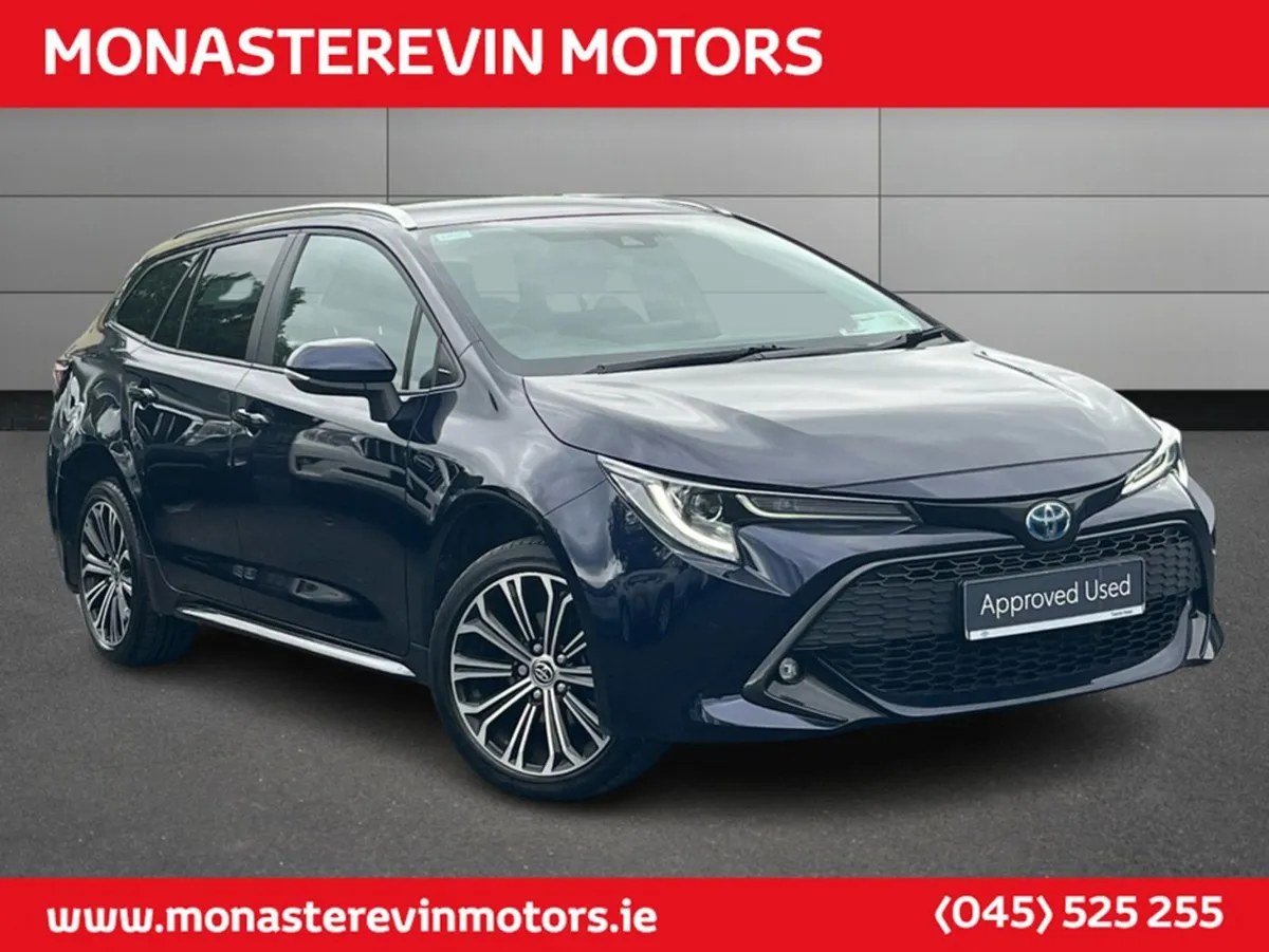 Toyota Corolla SOL Touring Auto Hybrid - May Madn - Image 3