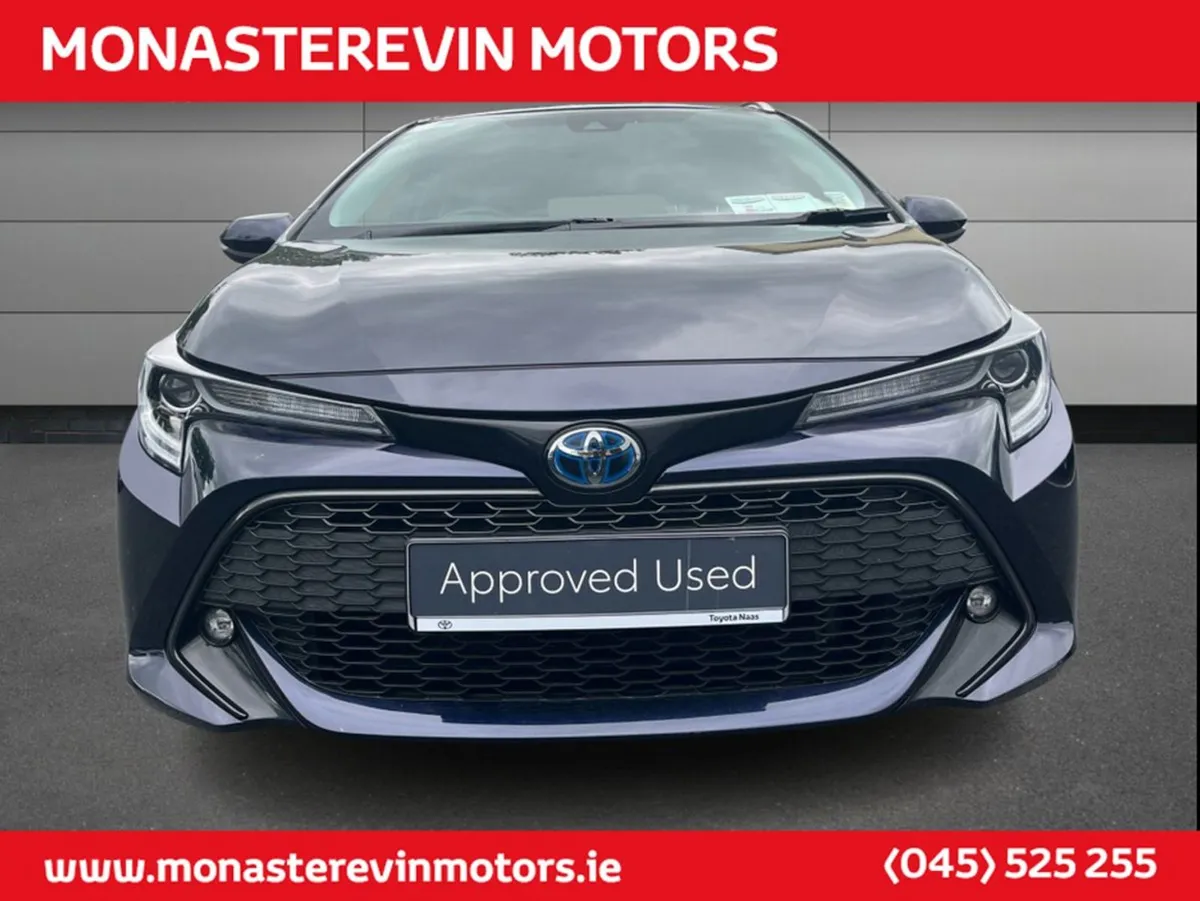 Toyota Corolla SOL Touring Auto Hybrid - May Madn - Image 4