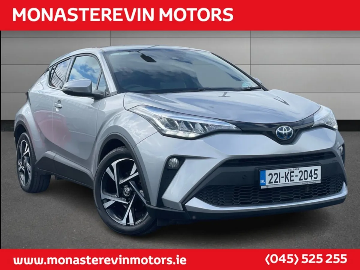 Toyota C-HR Hybrid Sport 4DR Auto - May Madness S - Image 3