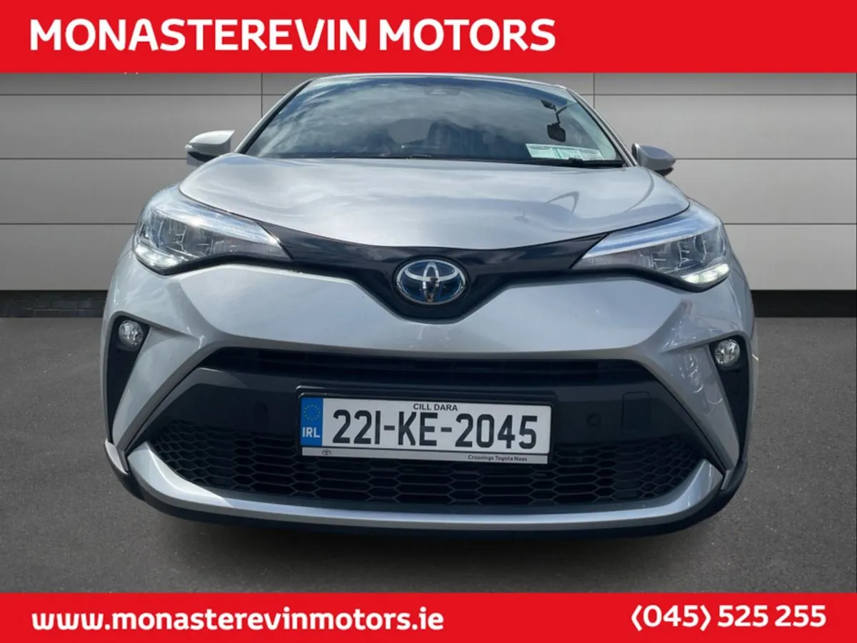 Toyota C-HR Hybrid Sport 4DR Auto - May Madness S - Image 4
