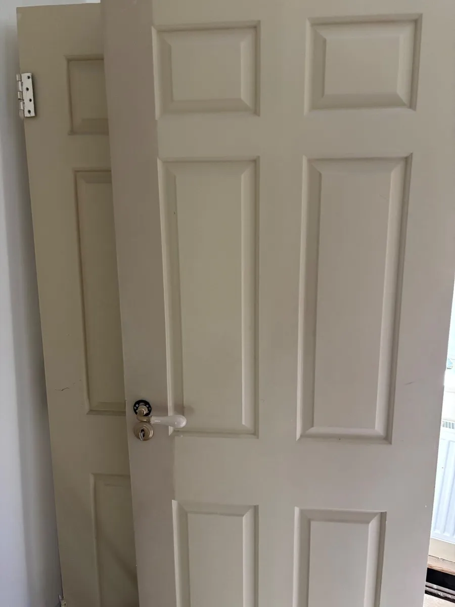 Door and Door Frames - Image 1