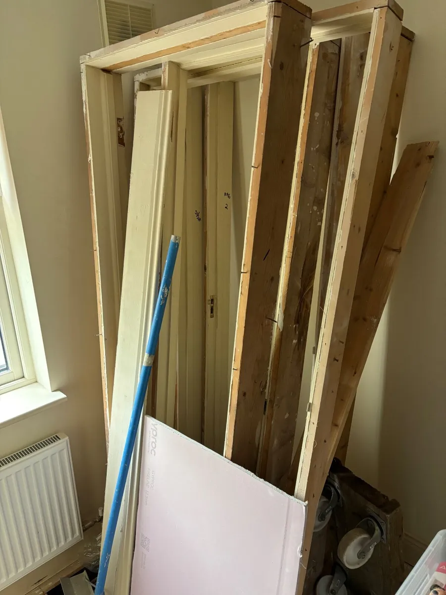 Door and Door Frames - Image 2