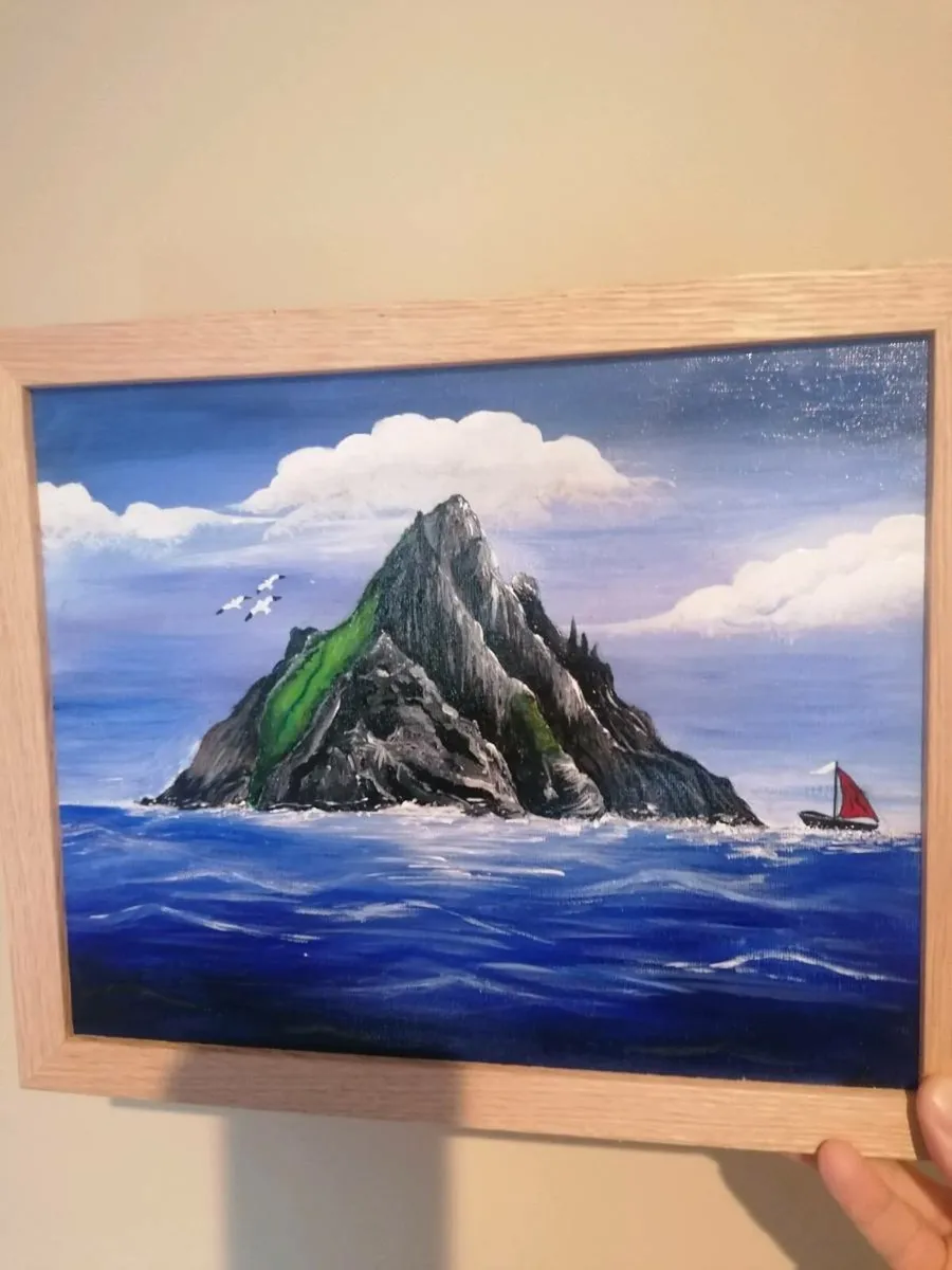 Oil painting - Image 2