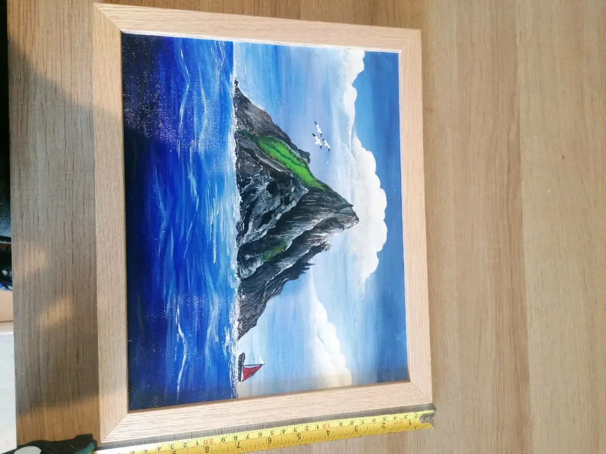 Oil painting - Image 3