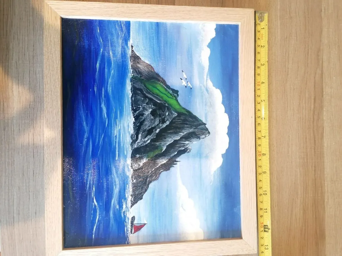 Oil painting - Image 4