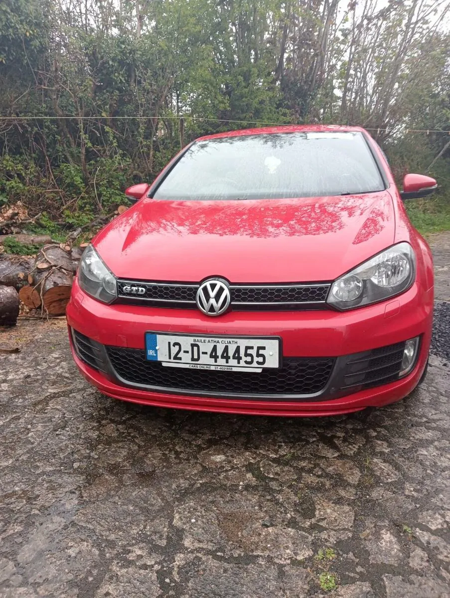 GTD VW Golf - Image 1