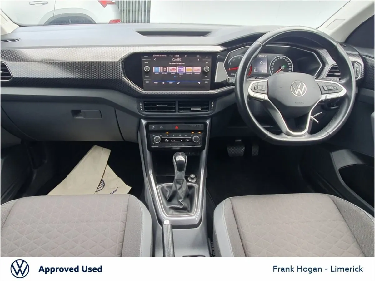 Volkswagen T-Cross Auto Style 1.0 TSI 110HP - ONE - Image 2