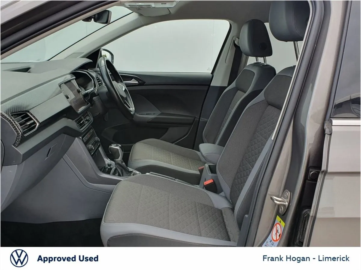 Volkswagen T-Cross Auto Style 1.0 TSI 110HP - ONE - Image 4