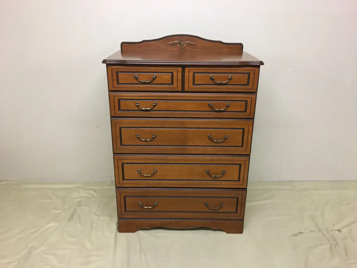 Chest of Drawers - Image 1