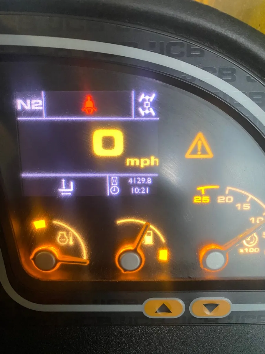 JCB 531-70 Teleporter - Image 2