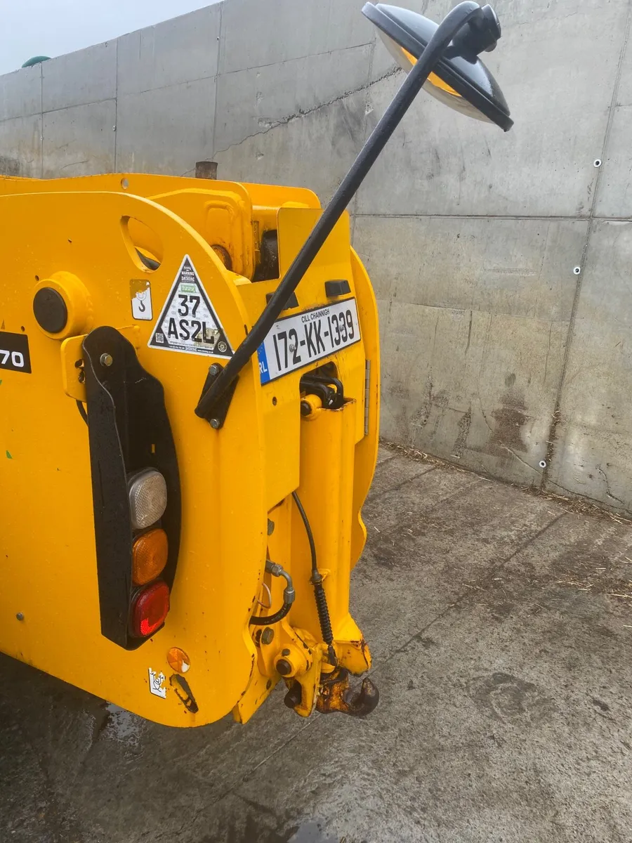 JCB 531-70 Teleporter - Image 3