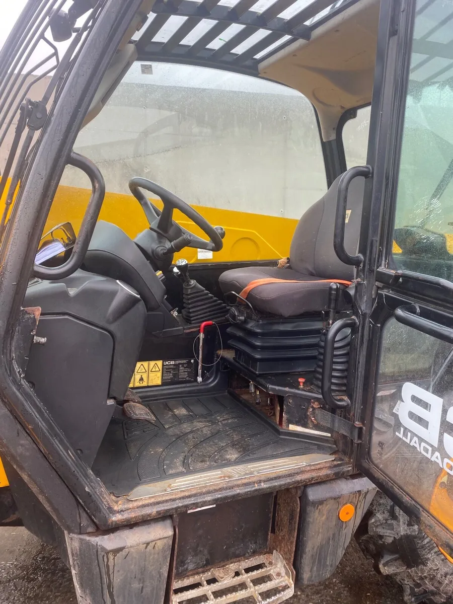 JCB 531-70 Teleporter - Image 4