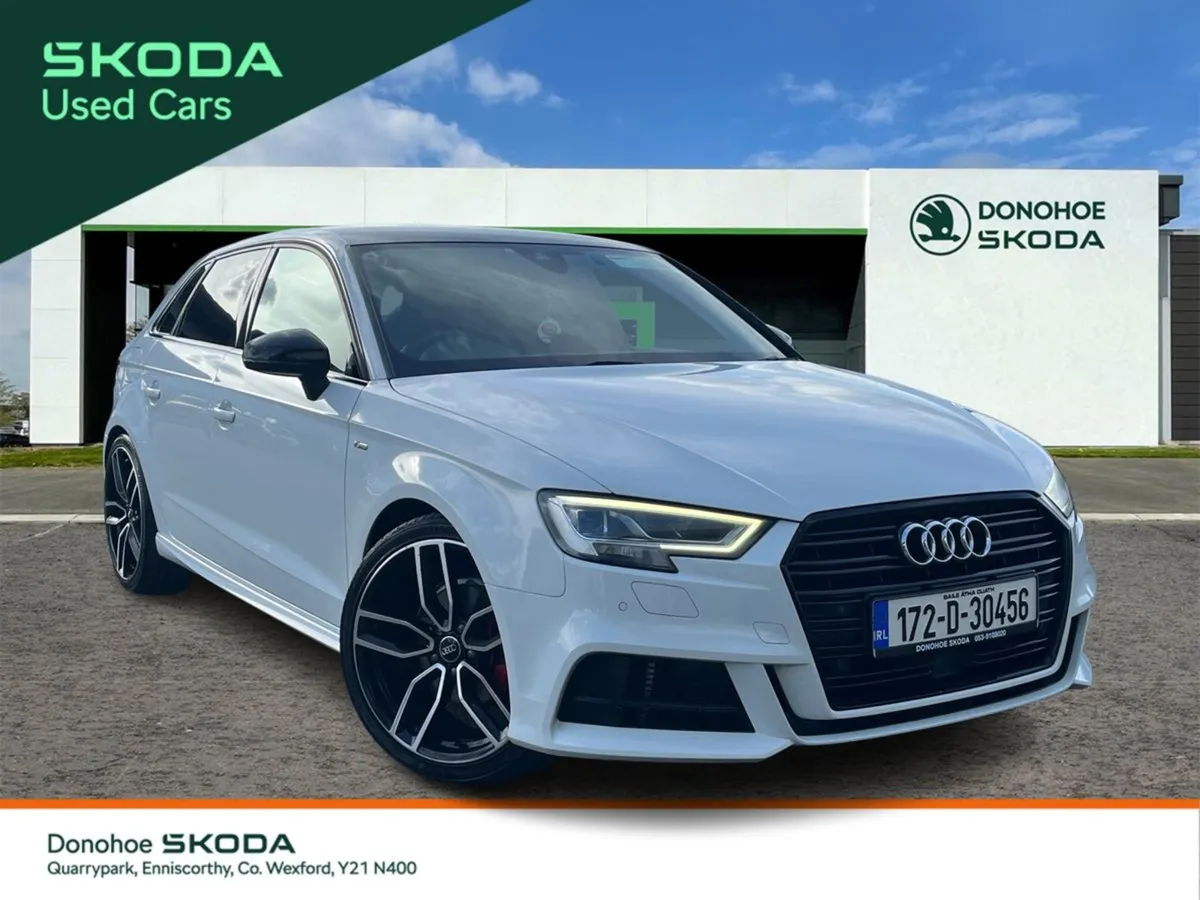Audi A3 S-line 1.4 Tfsi 150 DSG - MAY Madness - U - Image 1