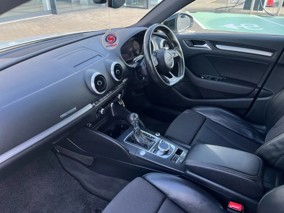Audi A3 S-line 1.4 Tfsi 150 DSG - MAY Madness - U - Image 3