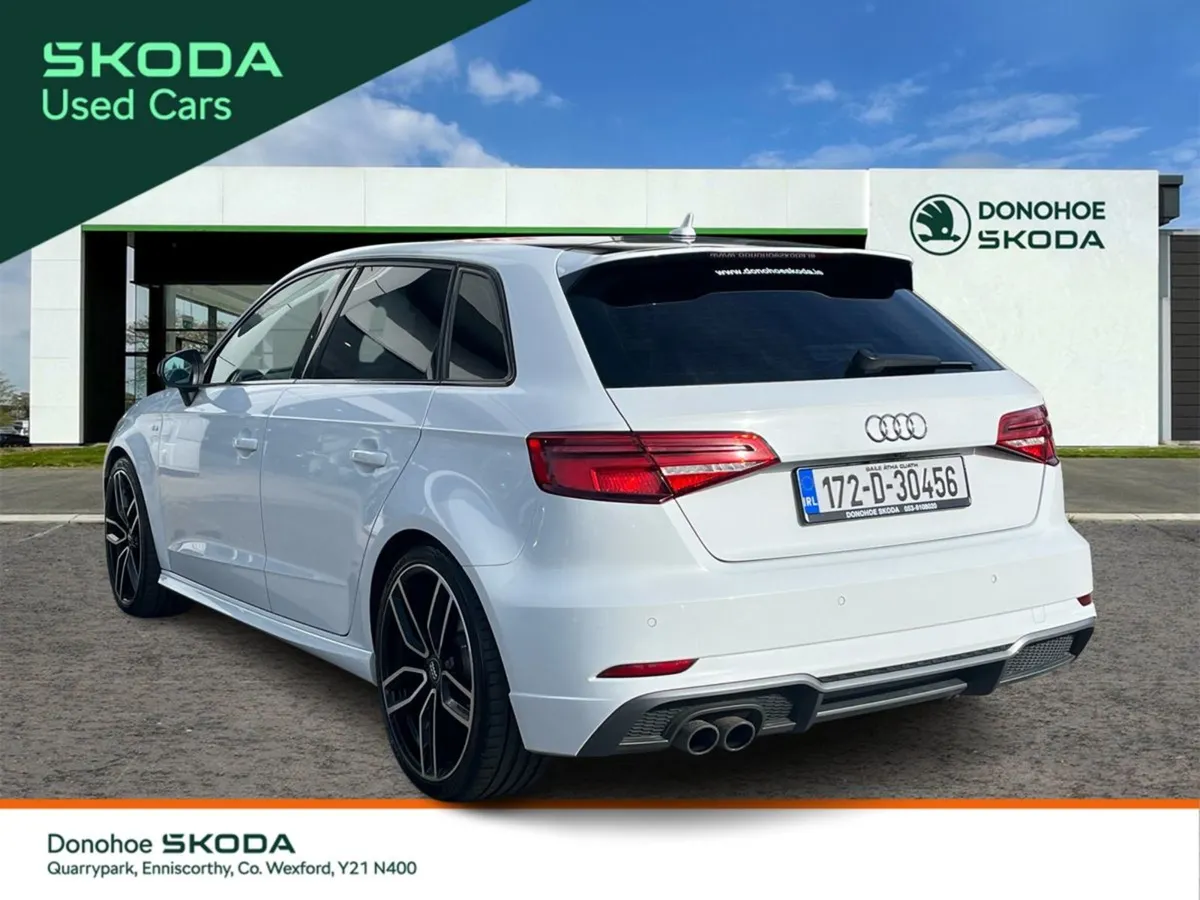 Audi A3 S-line 1.4 Tfsi 150 DSG - MAY Madness - U - Image 4