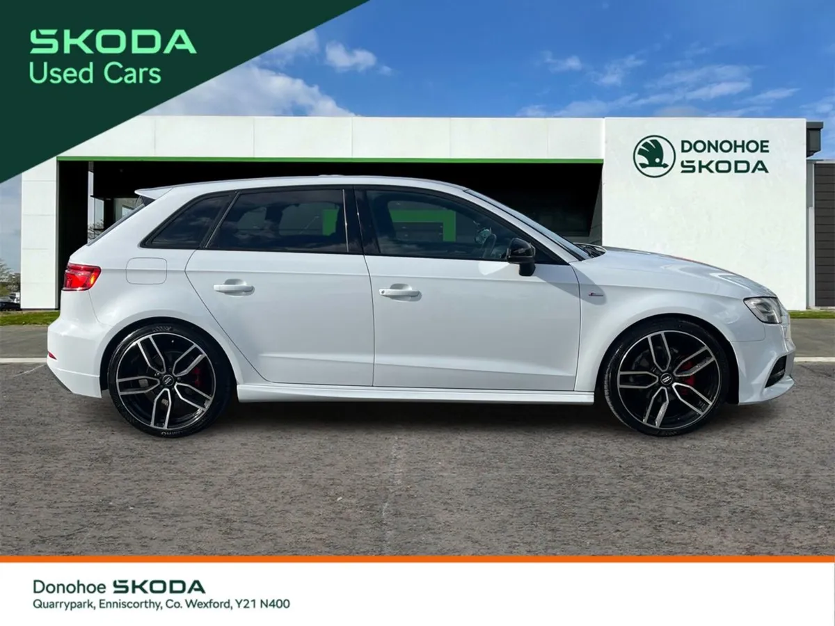 Audi A3 S-line 1.4 Tfsi DSG - Image 4