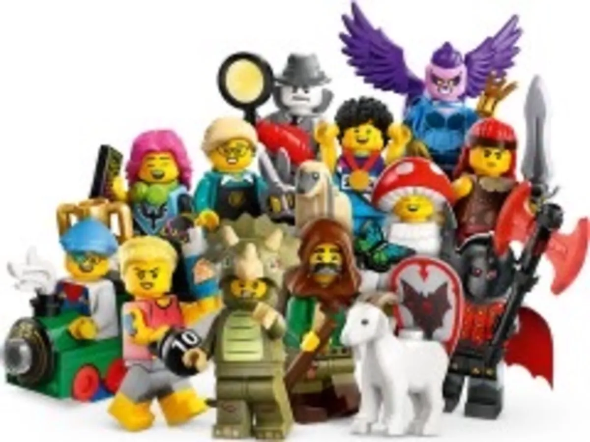 Lego cmfs series 25 - Image 2