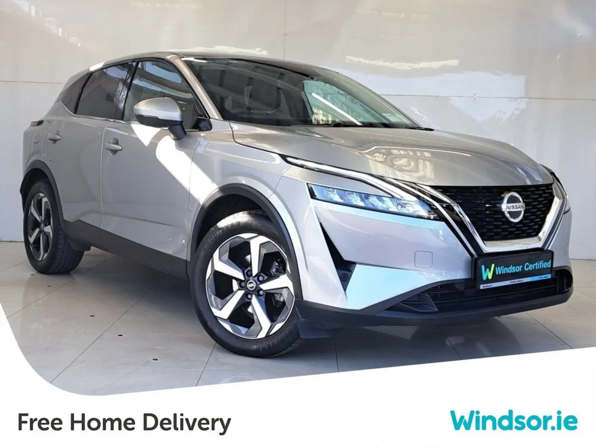 Nissan QASHQAI 1.3 HYB SV Premium My22 4DR - Image 1