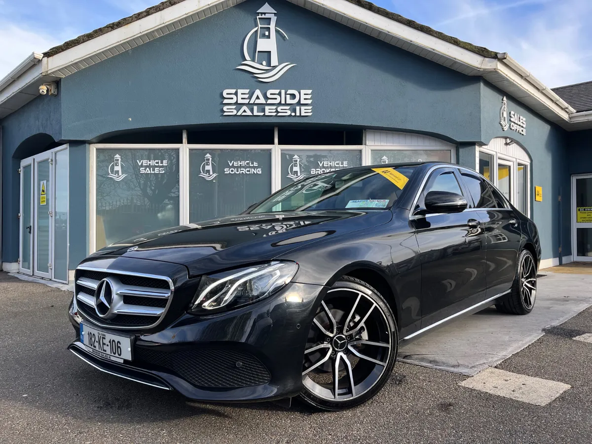 182 Mercedes Benz E220 AMG line - Image 1