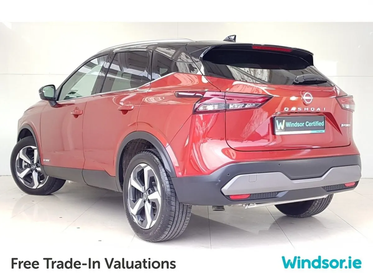 Nissan QASHQAI E-power Hybrid SV Premium - Image 4