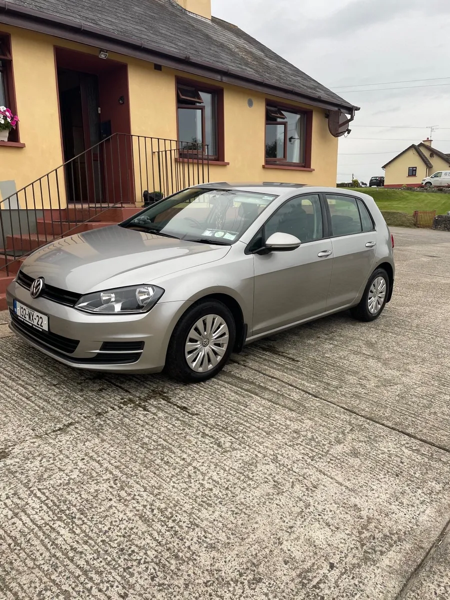 Volkswagen Golf 2013 - Image 1
