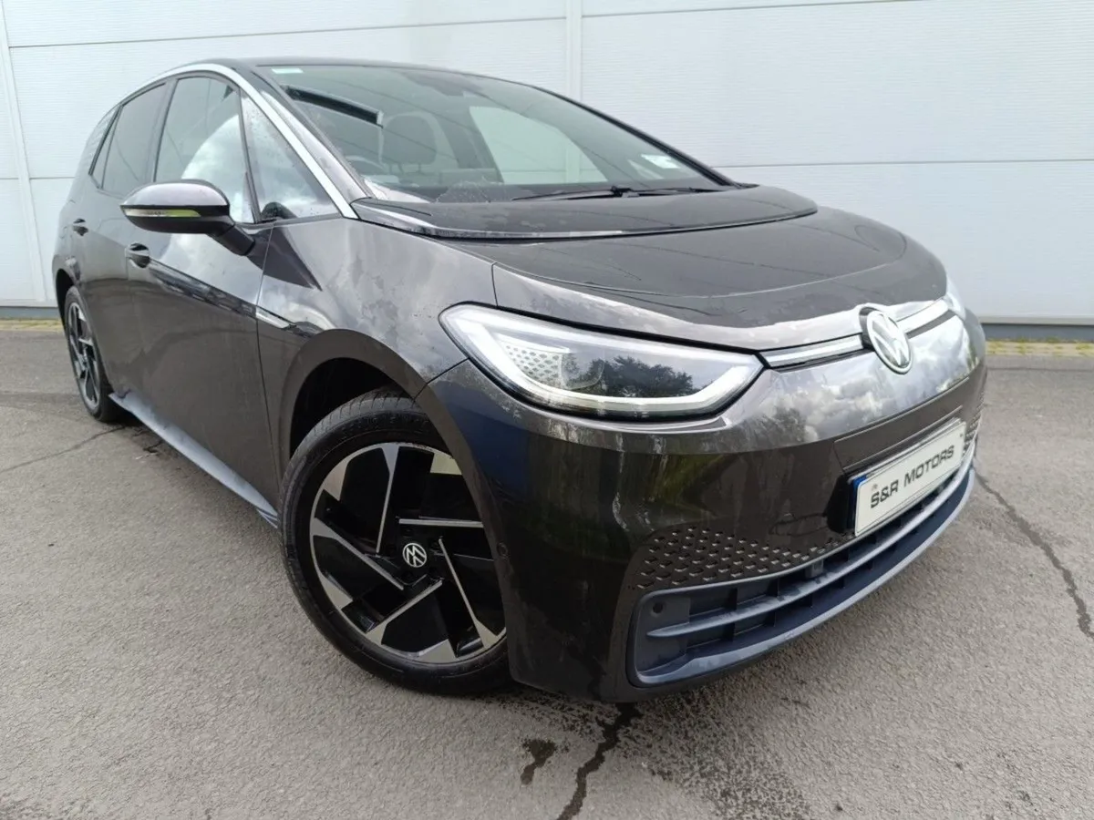Volkswagen ID.3 High Spec Business Pro 145HP 58kwh - Image 1