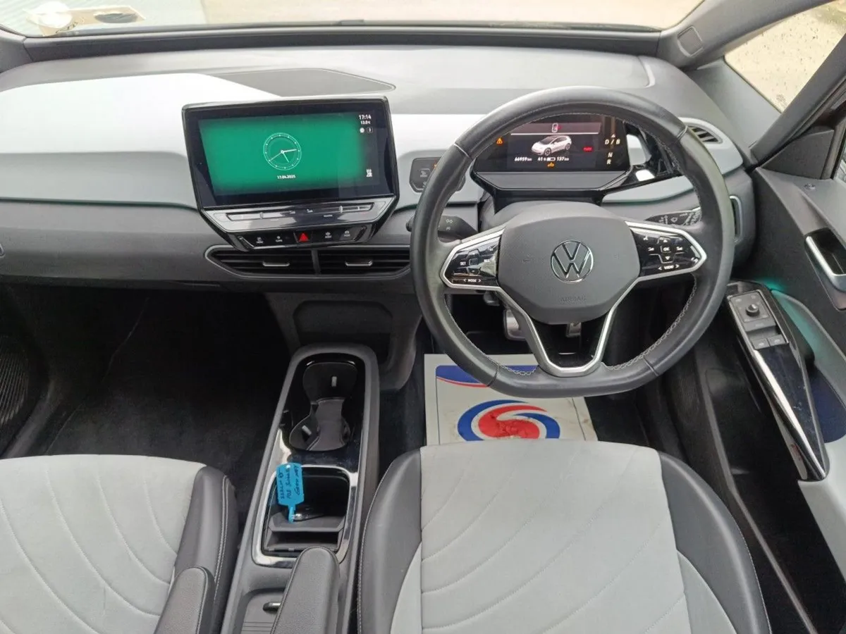 Volkswagen ID.3 High Spec Business Pro 145HP 58kwh - Image 4