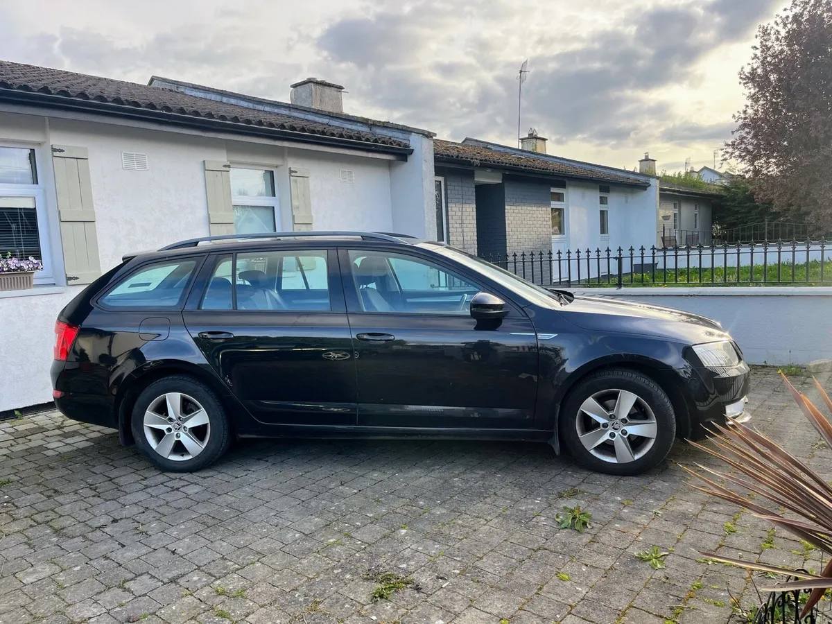 Skoda Octavia New NCT - Image 2