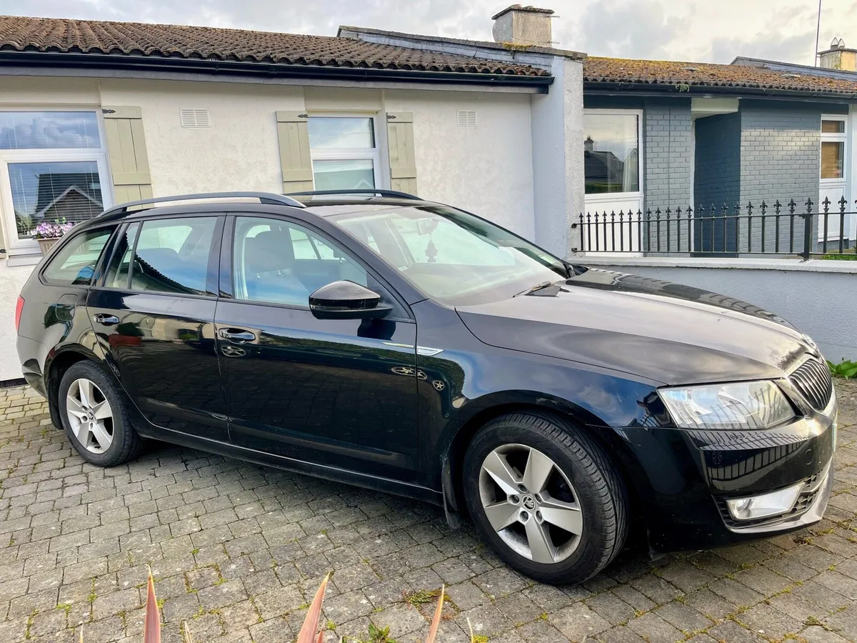 Skoda Octavia New NCT - Image 1
