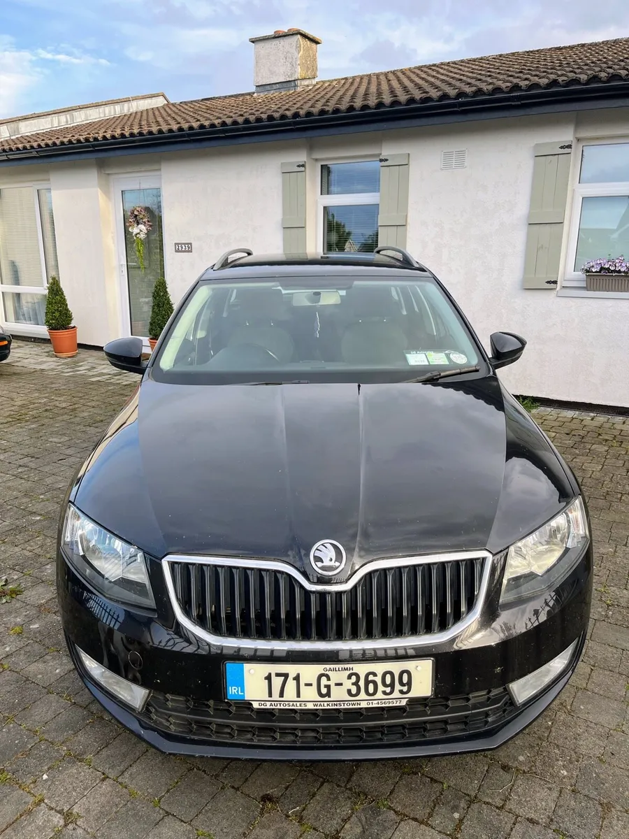 Skoda Octavia New NCT - Image 3