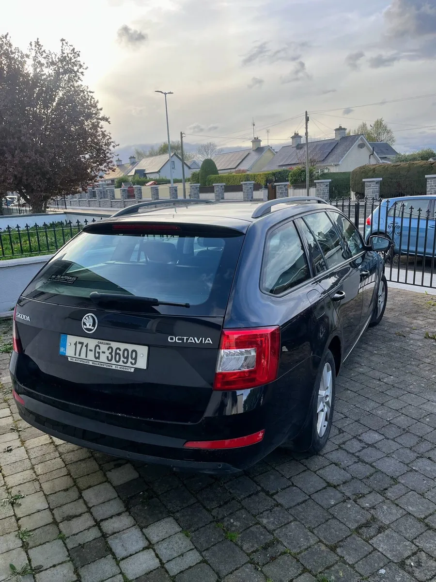Skoda Octavia New NCT - Image 4