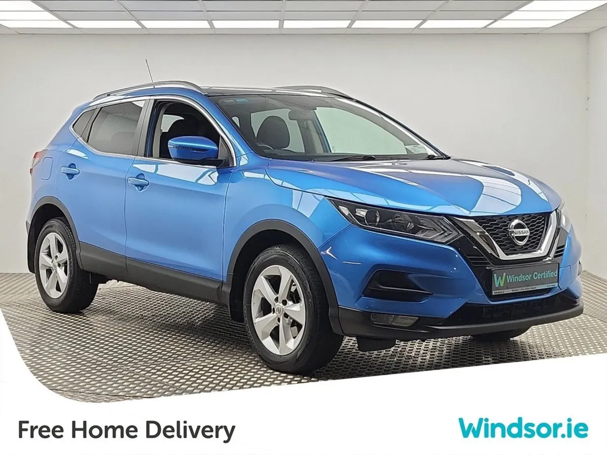 Nissan QASHQAI 1.3 PET SE - Image 1