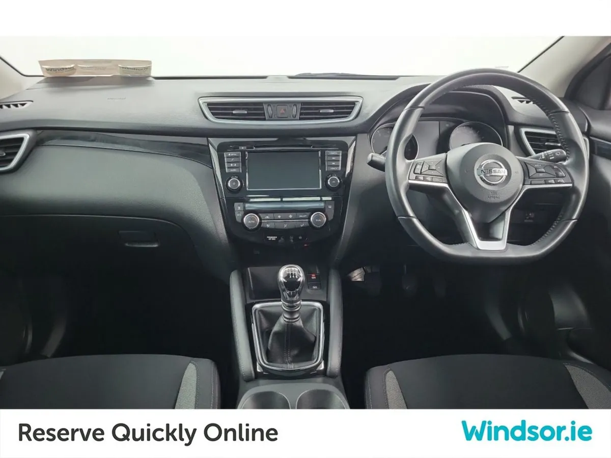 Nissan QASHQAI 1.3 PET SE - Image 3