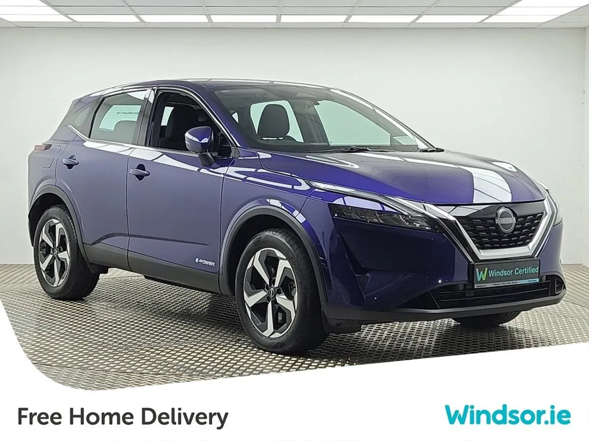 Nissan QASHQAI Epower Qashqai SV - Image 1