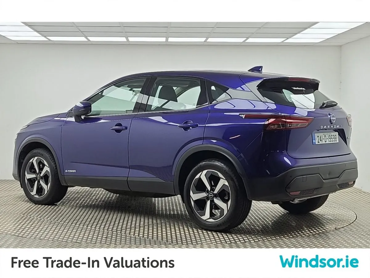 Nissan QASHQAI Epower Qashqai SV - Image 4