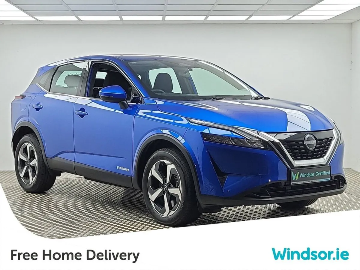 Nissan QASHQAI Epower SV - Image 1