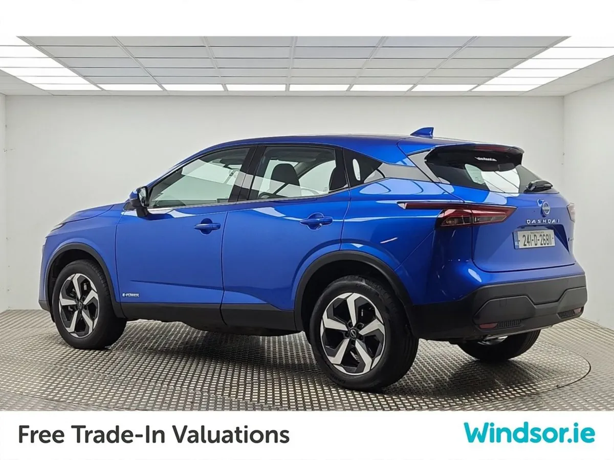Nissan QASHQAI Epower SV - Image 4