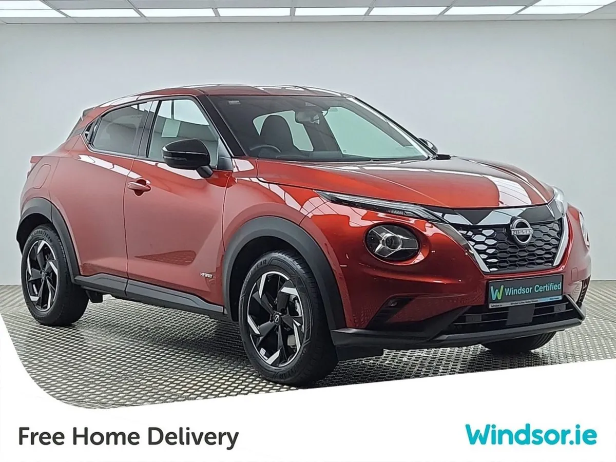 Nissan Juke Hybrid 1.6 SV Premium - Image 1