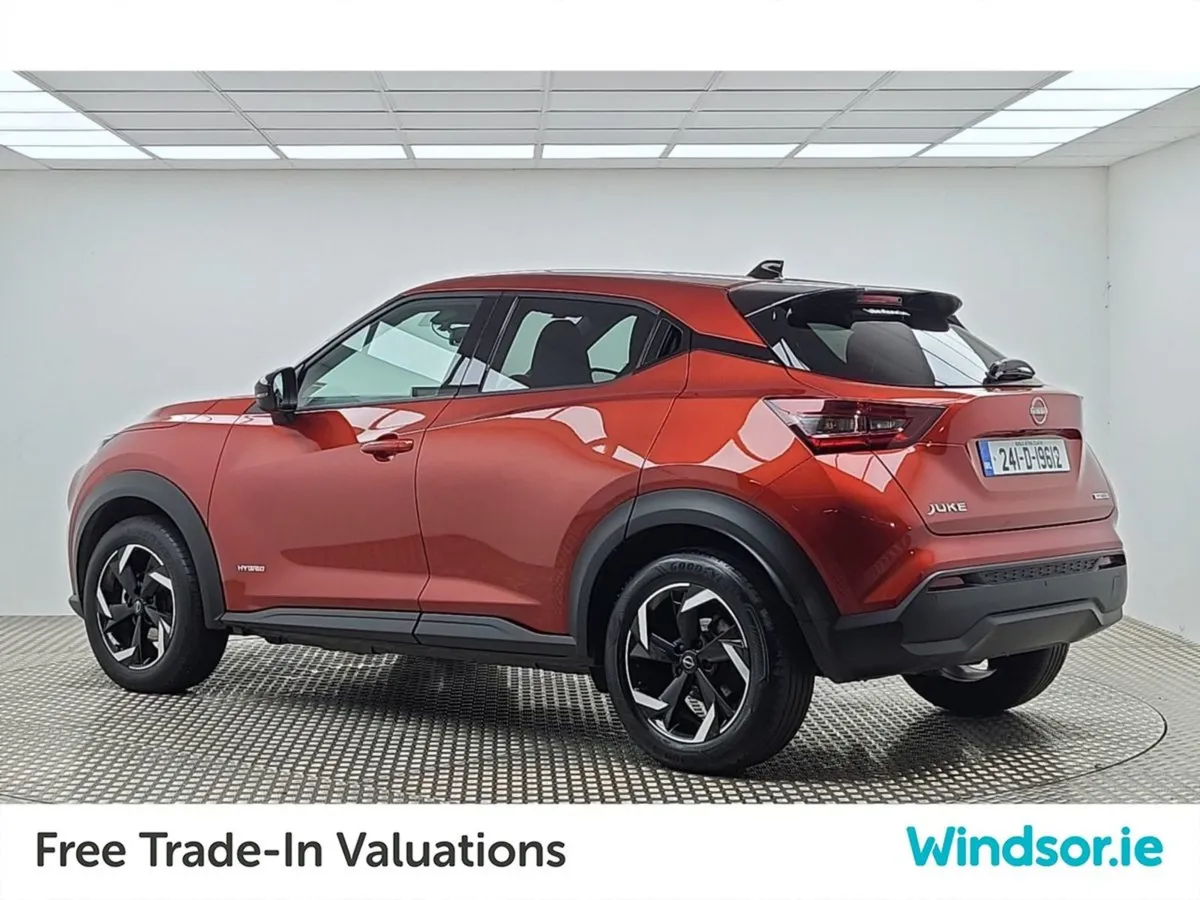 Nissan Juke Hybrid 1.6 SV Premium - Image 4