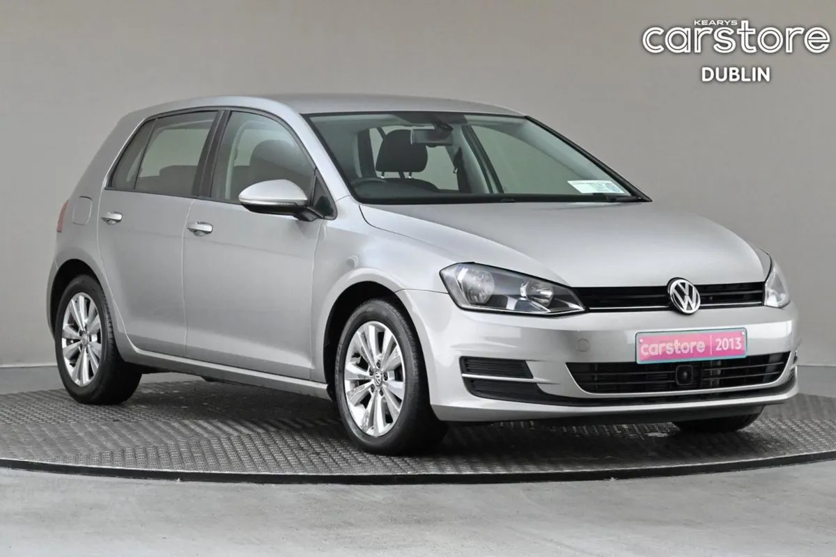 Volkswagen Golf 1.4 TSI 140BHP Comfortline 6spd - Image 1