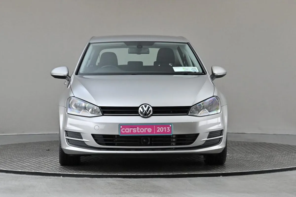 Volkswagen Golf 1.4 TSI 140BHP Comfortline 6spd - Image 2
