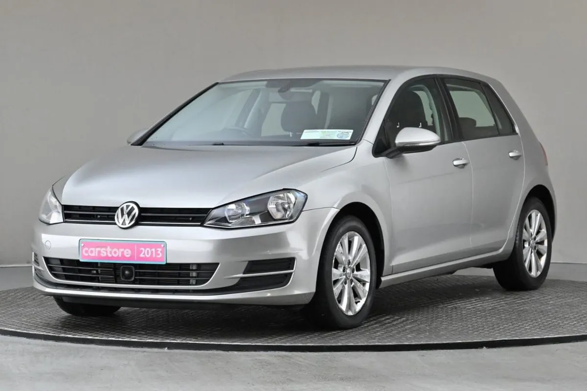 Volkswagen Golf 1.4 TSI 140BHP Comfortline 6spd - Image 3