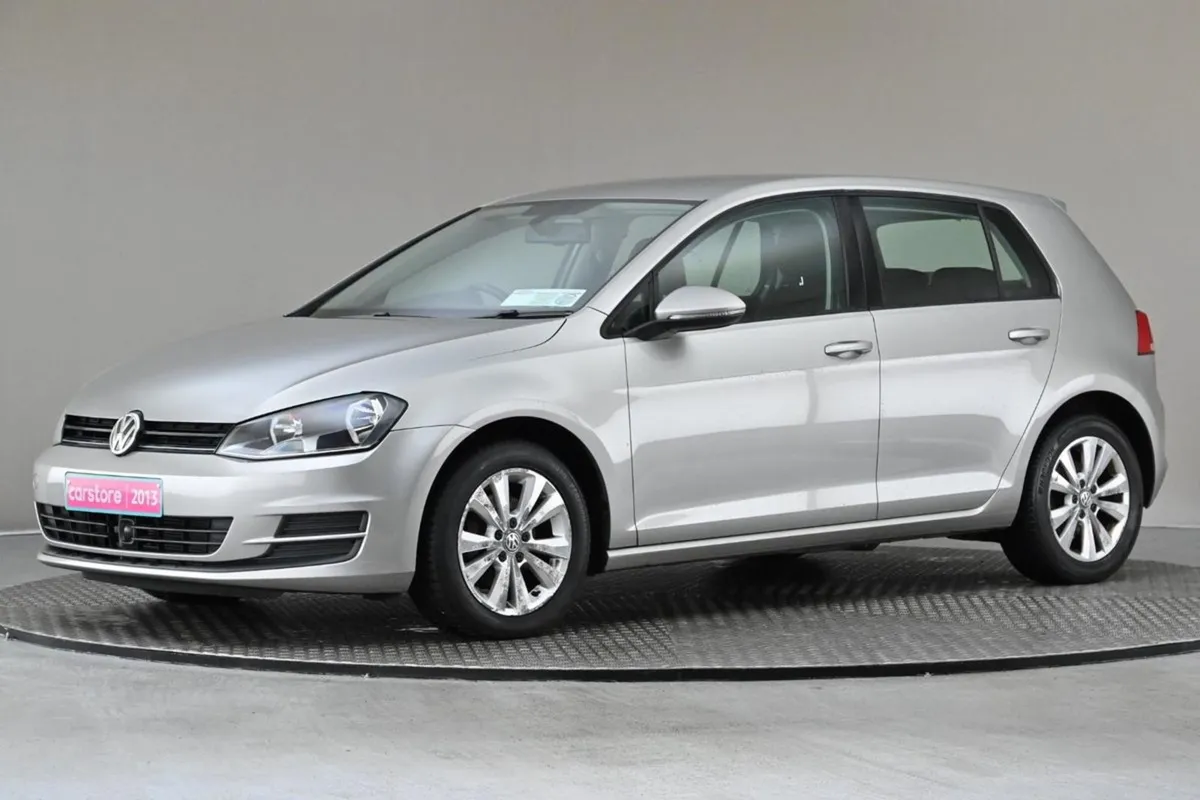 Volkswagen Golf 1.4 TSI 140BHP Comfortline 6spd - Image 4