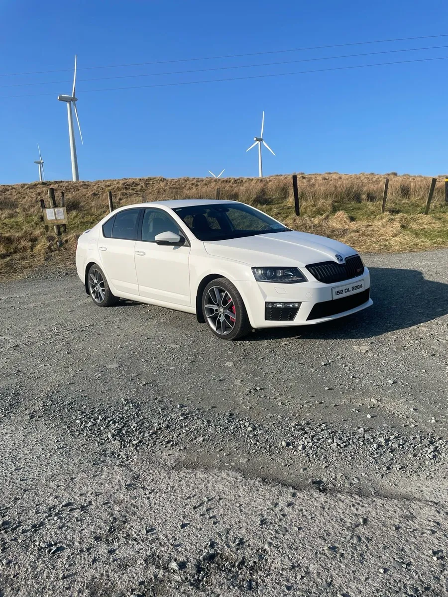 Skoda octavia VRS - Image 1