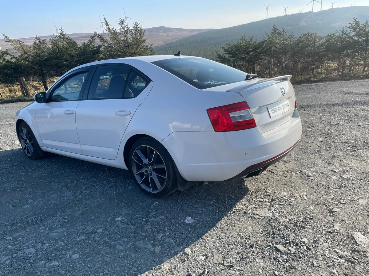 Skoda octavia VRS - Image 2